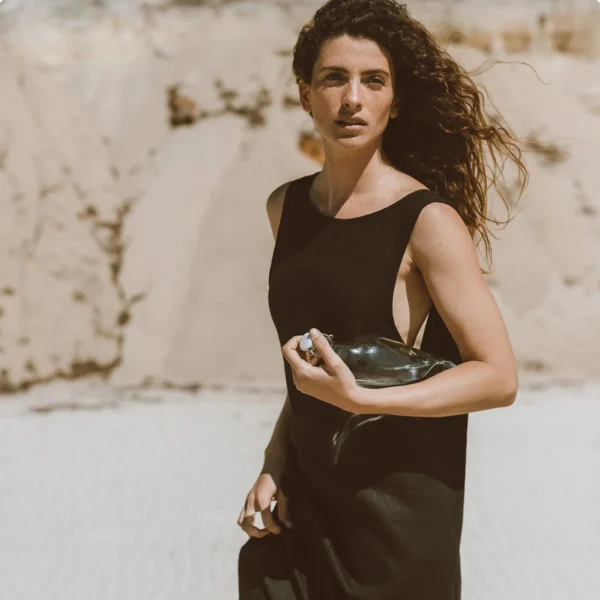 AMBER- DRESS